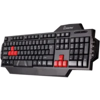 Клавиатура Smartbuy 201 USB (SBK-201GU-K) фото 1